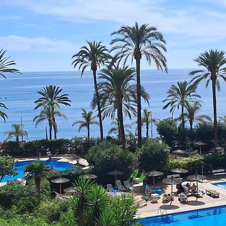 Skol 420C Fantastico 1 Dormitorio Primera Linea De Playa Marbella Dış mekan fotoğraf
