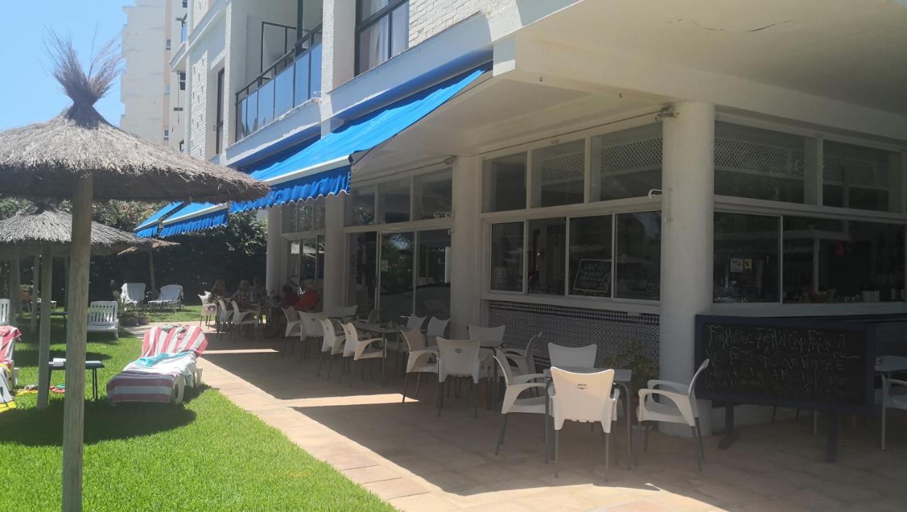 Skol 420C Fantastico 1 Dormitorio Primera Linea De Playa Marbella Dış mekan fotoğraf