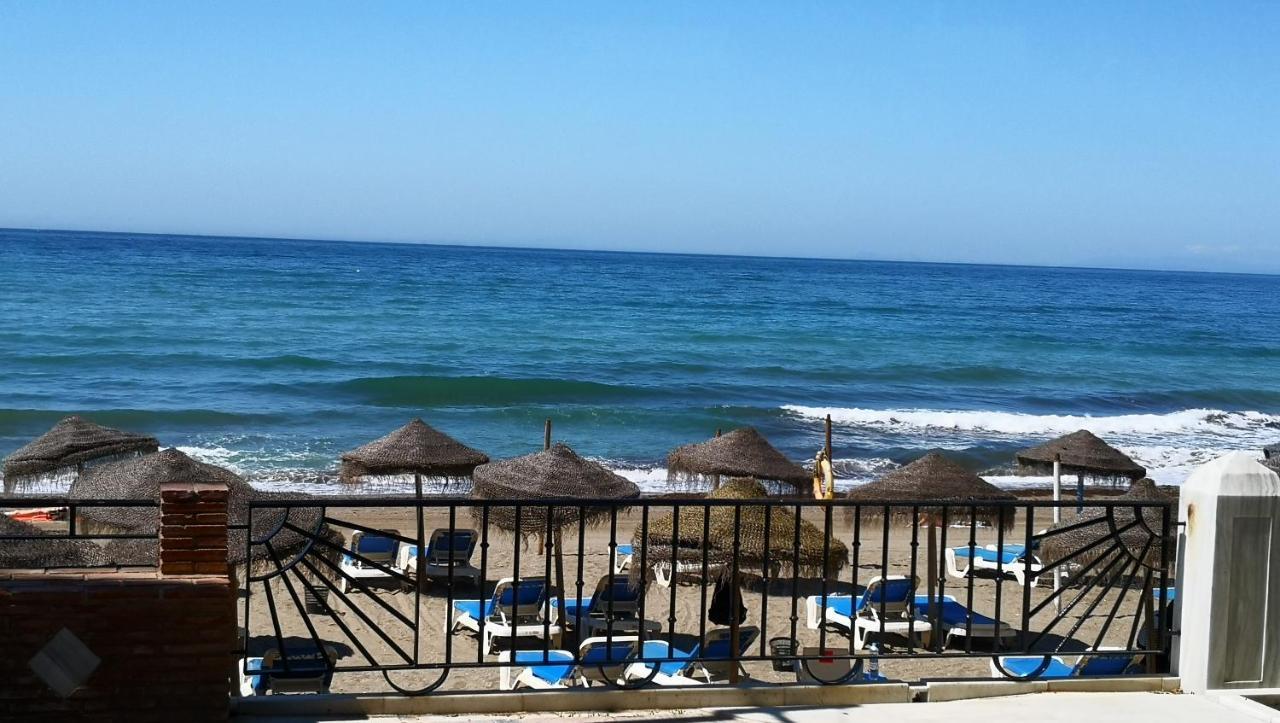 Skol 420C Fantastico 1 Dormitorio Primera Linea De Playa Marbella Dış mekan fotoğraf