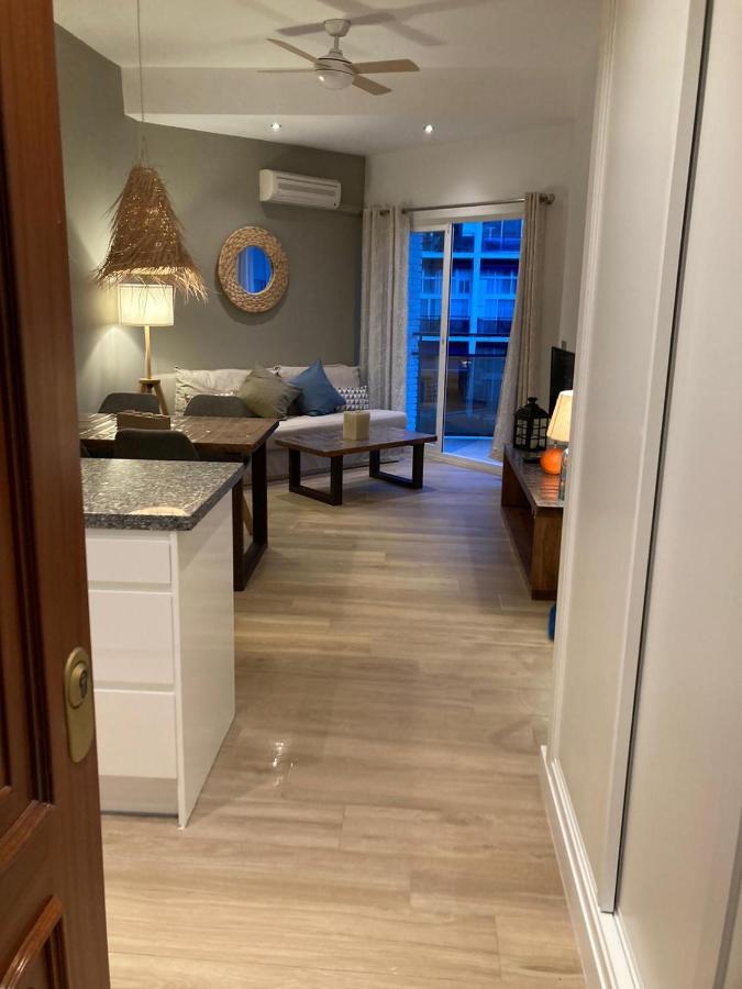 Skol 420C Fantastico 1 Dormitorio Primera Linea De Playa Marbella Dış mekan fotoğraf
