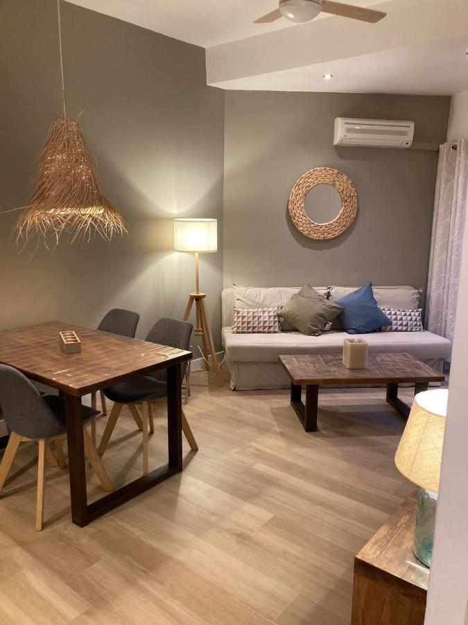 Skol 420C Fantastico 1 Dormitorio Primera Linea De Playa Marbella Dış mekan fotoğraf