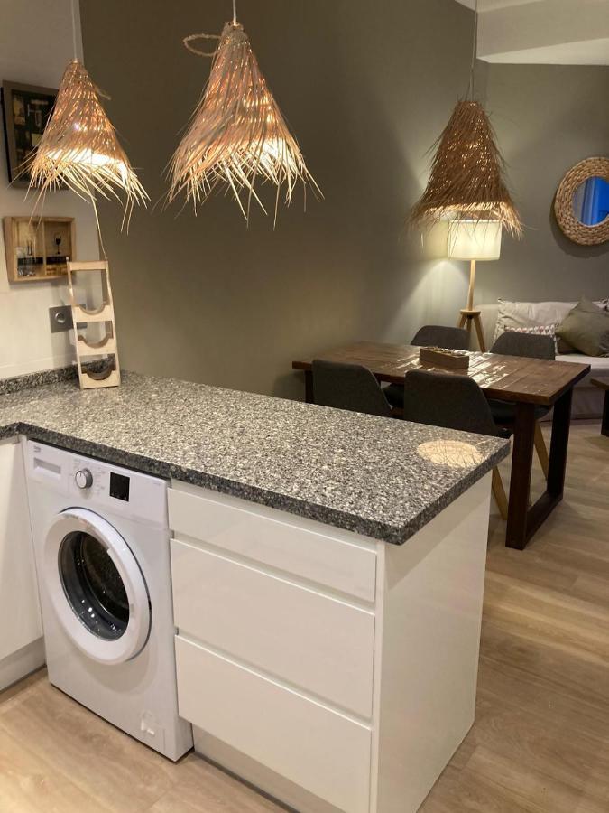 Skol 420C Fantastico 1 Dormitorio Primera Linea De Playa Marbella Dış mekan fotoğraf