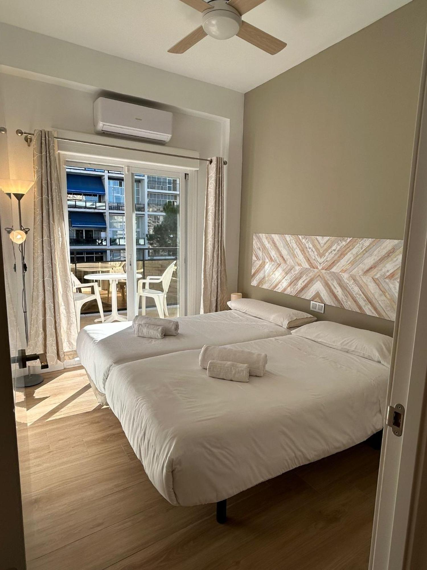 Skol 420C Fantastico 1 Dormitorio Primera Linea De Playa Marbella Dış mekan fotoğraf