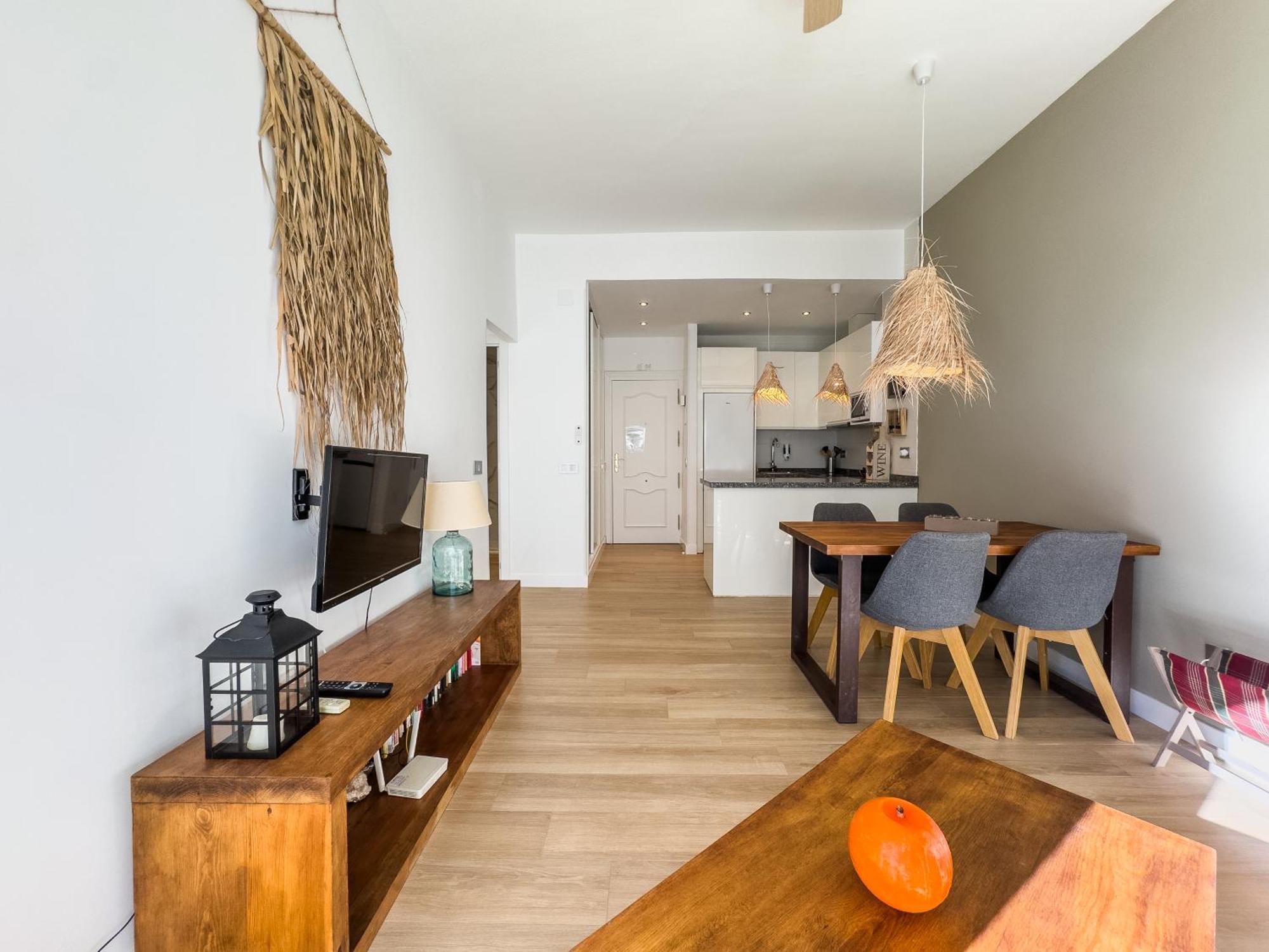 Skol 420C Fantastico 1 Dormitorio Primera Linea De Playa Marbella Dış mekan fotoğraf